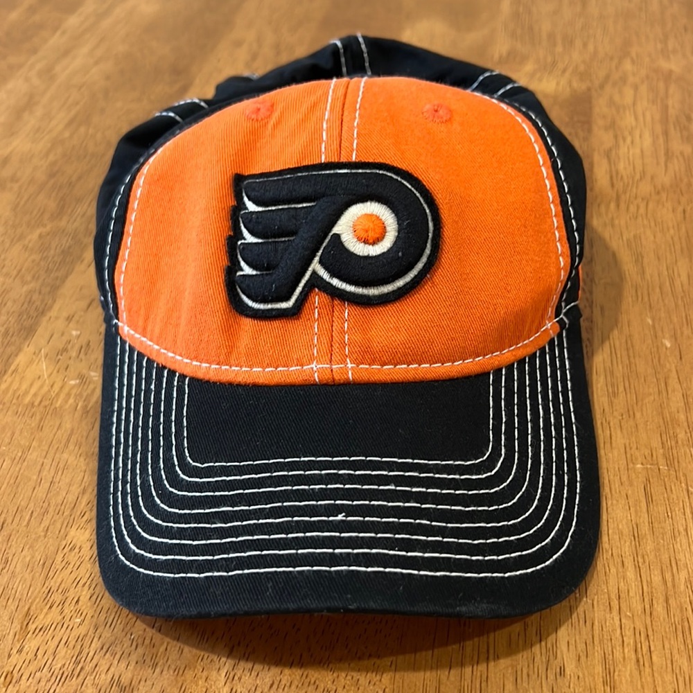 American Needle NHL Hockey Philadelphia Flyers Baseball Cap Hat